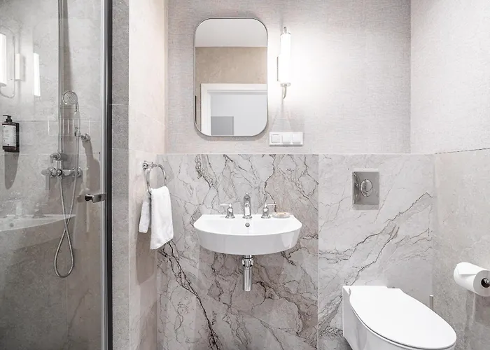 아파트호텔 Venetian House Market Square 크라쿠프