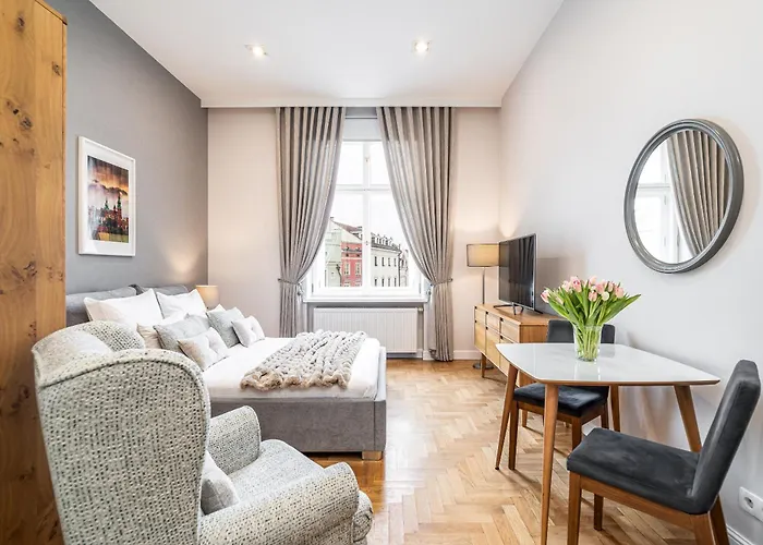 Venetian House Market Square 4* 크라쿠프