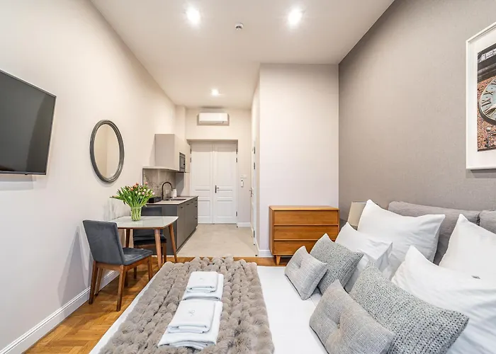 Venetian House Market Square 크라쿠프