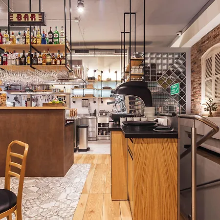 威尼斯房屋市场广场公寓式酒店 克拉科夫
