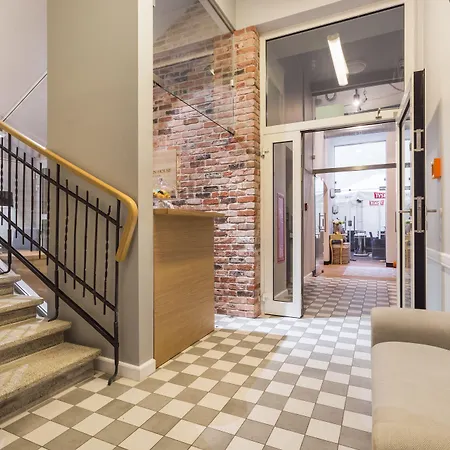 威尼斯房屋市场广场公寓式酒店 4*
